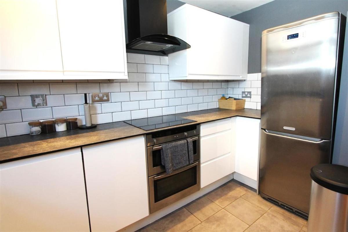 Large New-York Style Apartment In City Centre Leeds  Exterior foto